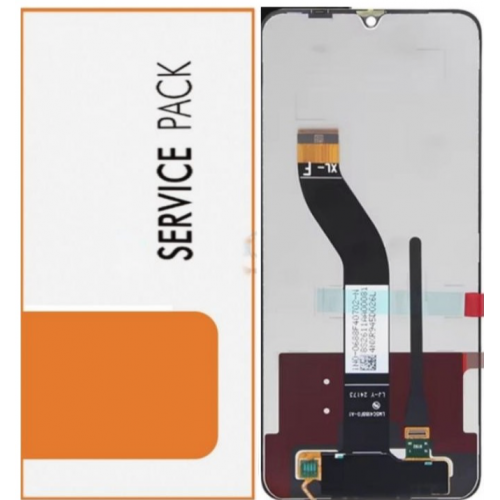 N208.1 SERVICE PACK Pantalla Original Sin Marco...