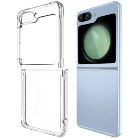 Funda Transparente Antigolpe Para Samsung Galaxy Z Flip 4...