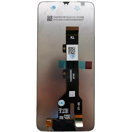 Pantalla Completa LCD Y Táctil De Movil Sin Marco Para...