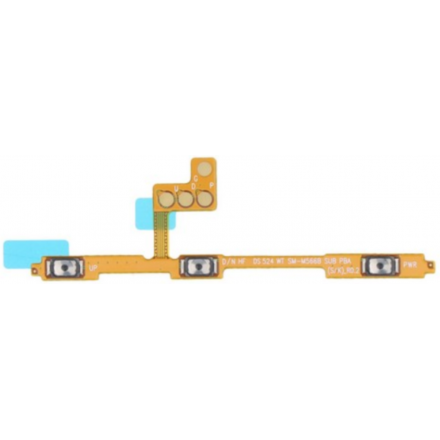 Flex Power (Encendido) Y Volumen Para Samsung Galaxy...