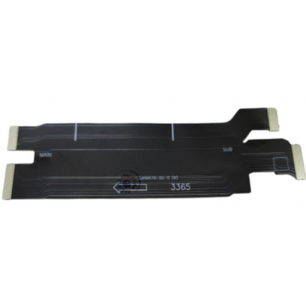 N150 Flex Puente Main LCD Para Xiaomi Poco F6 5G