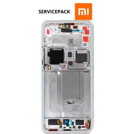 N210 Service Pack Pantalla Completa LCD Y Táctil Con...