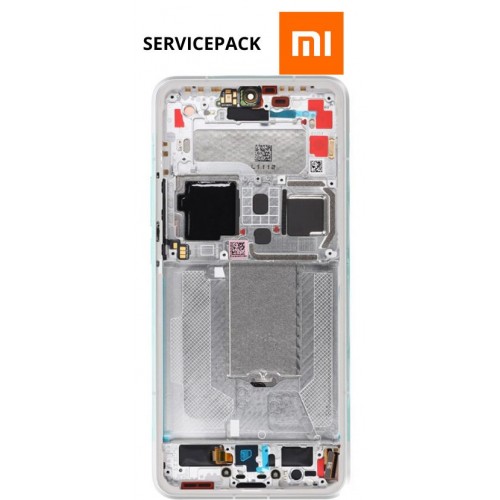 N210 Service Pack Pantalla Completa LCD Y...