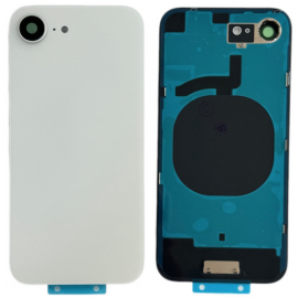 Tampa Traseira *Com Lente* de Câmara e Suportes Metálicos para iPhone 16E