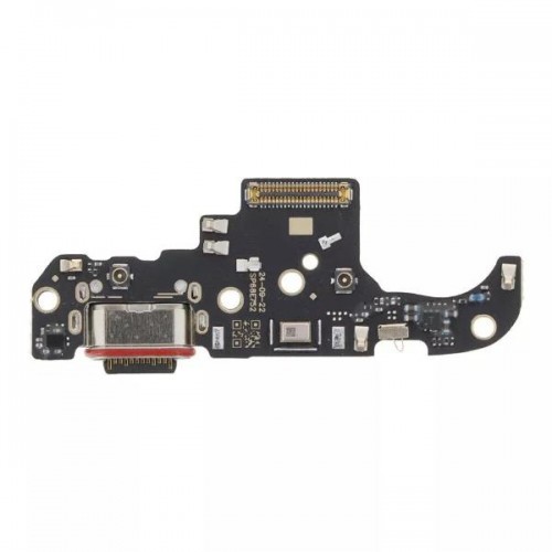 Placa De Conector De Carga Para Motorola Moto G75