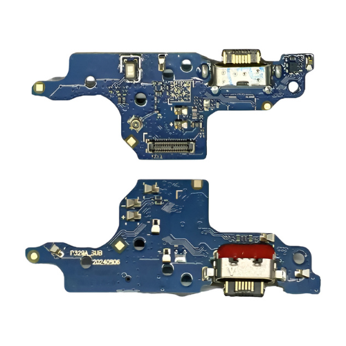Placa De Conector De Carga Para Motorola Moto...