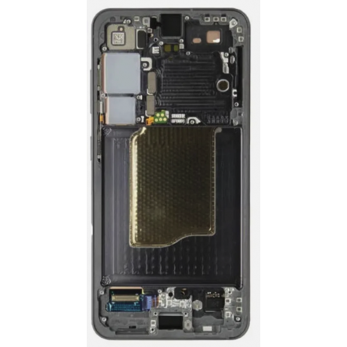 Pantalla Original Con Marco Para Samsung Galaxy...