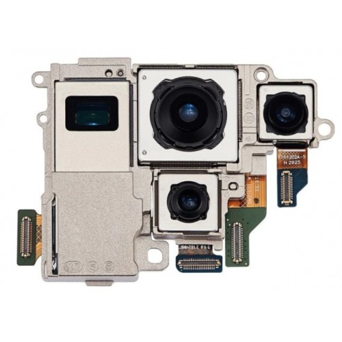 Kit Camara Trasera Conjunto Para Samsung S23...
