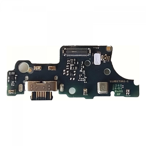 Placa De Conector De Carga Para Motorola Moto...