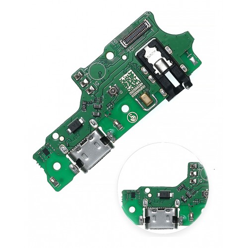 Placa De Carga Tipo C Para ZTE Axon 70