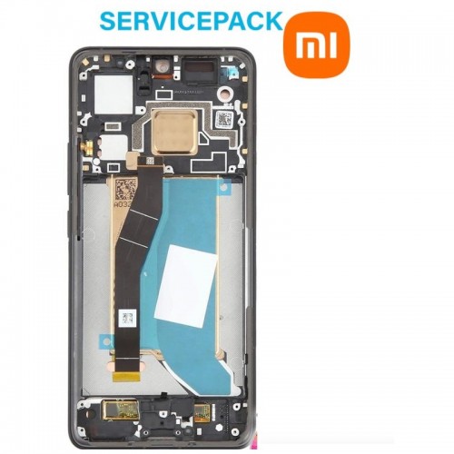 Pantalla Con Marco Para Xiaomi MI 14T ORIGINAL...