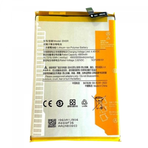 [B48] Bateria Interna de Lítio BN5R 5.000 mAh...