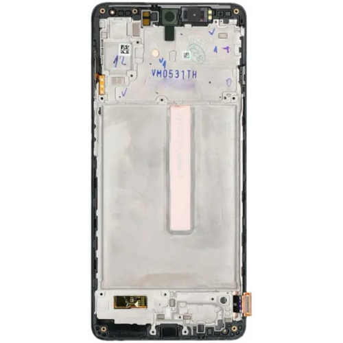 Ecrã Completo Original LCD e Tátil com Aro para...