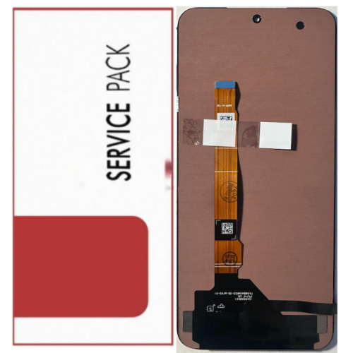 SERVICE PACK Pantalla Original Sin Marco Para...