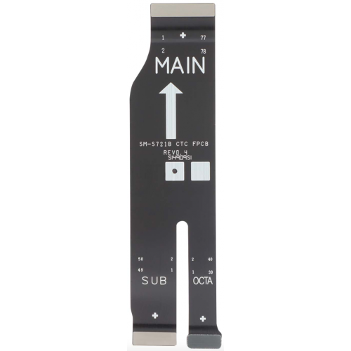 Flex Main Puente LCD para Samsung Galaxy S24 FE...