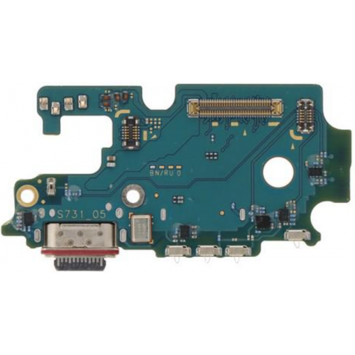 Flex Placa De Carga Tipo C Y Lector SIM Para...