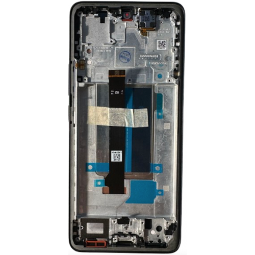 Ecra Completo LCD E Tatil Original Com Aro Para...