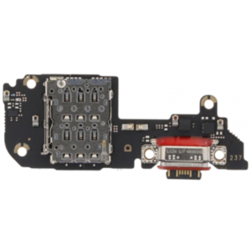 N140 Flex Placa De Carga Tipo C Y Lector SIM...