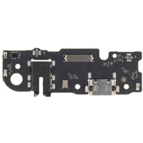 Flex Placa De Carga Tipo C Para ZTE A75 5G