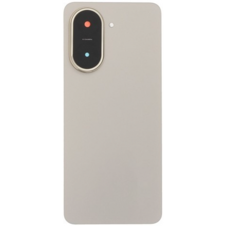 Tampa Traseira com Lente de Câmara para Xiaomi Redmi A5 4G