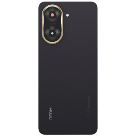 Tampa Traseira com Lente de Câmara para Xiaomi Redmi A5 4G 2
