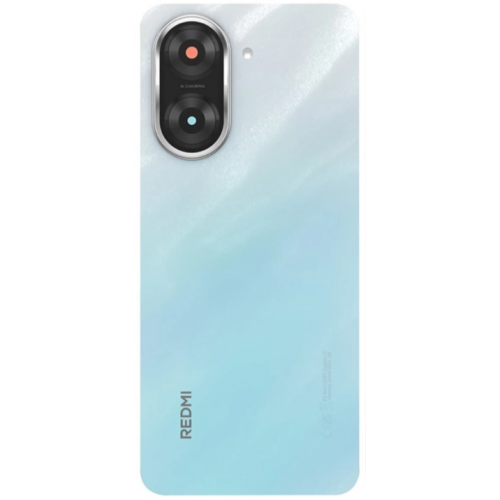 Tampa Traseira com Lente de Câmara para Xiaomi...