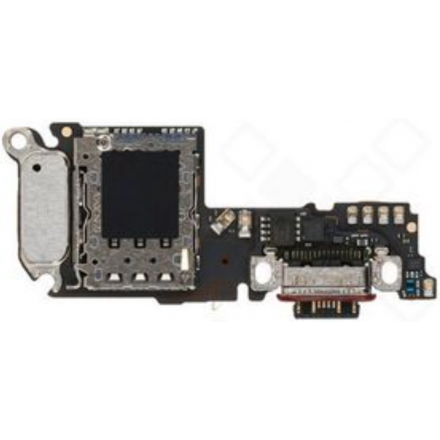 Flex Placa De Carga Tipo C Y Lector SIM Para Xiaomi MI 13