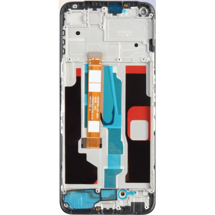 Ecra Original Completo LCD e Tatil para Oppo A96 4G...