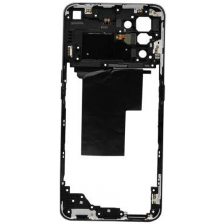 Chasis Marco Intermedio Con Flex NFC Para Oppo A94 5G