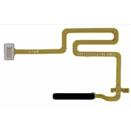 Flex Sensor lector Huellas para OPPO A76 2022...