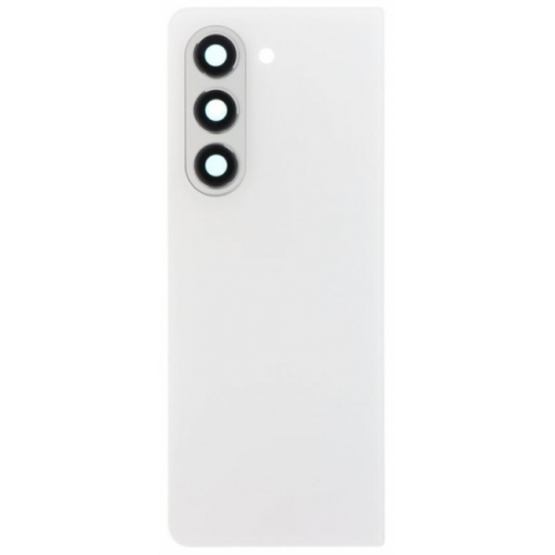 Tapa Trasera Con Lente Para Samsung Galaxy Z...