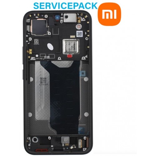 Service Pack Pantalla Completa Amoled LCD Y...