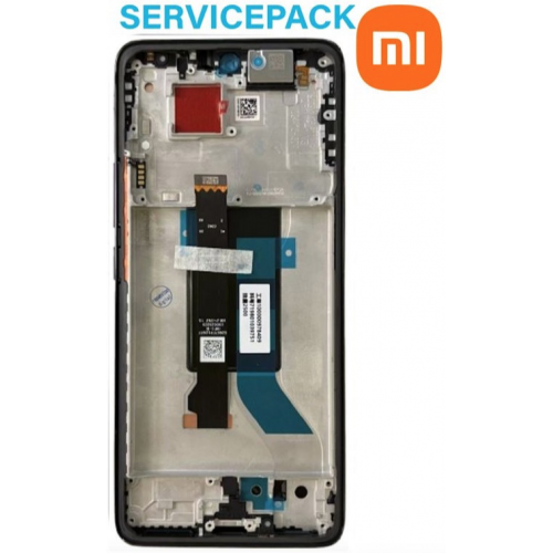 SERVICE PACK Pantalla Completa Amoled Y Táctil...