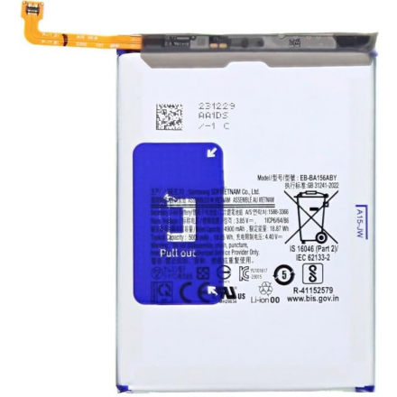 Batería para Samsung Galaxy A15 5G A156 / A15 4G A155 -...