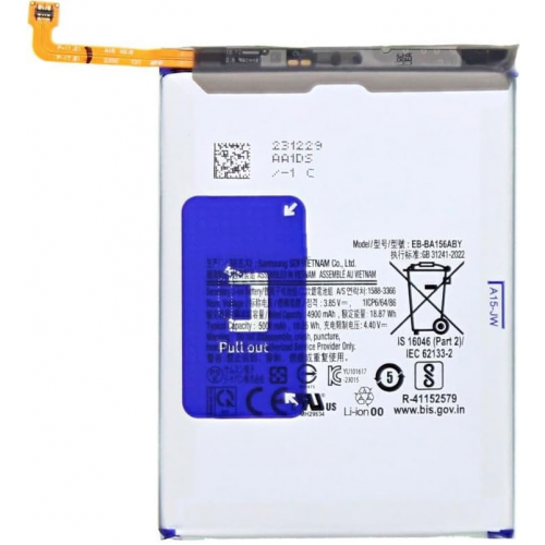 Batería para Samsung Galaxy A15 5G A156 / A15...