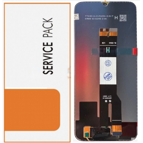 [X17] Ecrã Completo LCD e Táctil Original para...