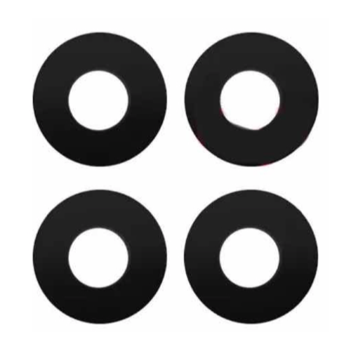 Lente (Cristal) De Cámara Para Motorola Moto...