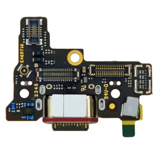 Flex Placa De Carga Tipo C Para Motorola Moto...