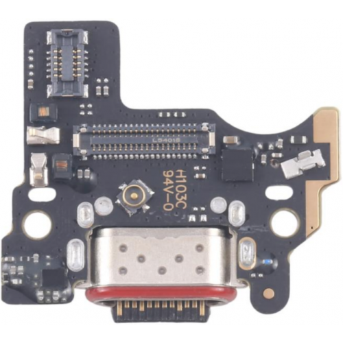 Flex Placa De Carga Tipo C Para Motorola Moto...
