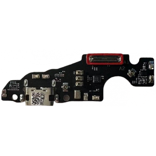 Flex Placa De Carga Tipo C Para ZTE Neo 3