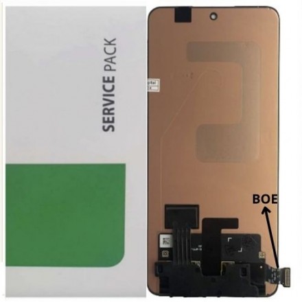 Ecrã Completo OLED OPPO Reno 11F 5G / Reno K12 / F25 Pro...