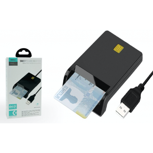 N29.1 Lector De Tarjeta Inteligente / DNI /...