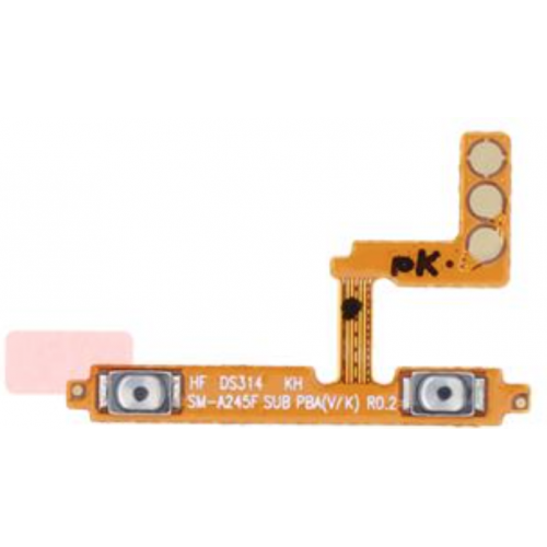 Flex Volumen Para Samsung Galaxy A24 4G / A245