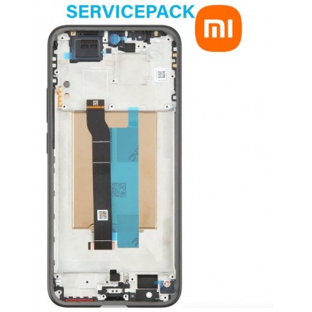 Pantalla original Completa Con Marco Para Xiaomi Redmi...