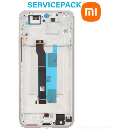 Pantalla original Completa Con Marco Para Xiaomi Redmi...