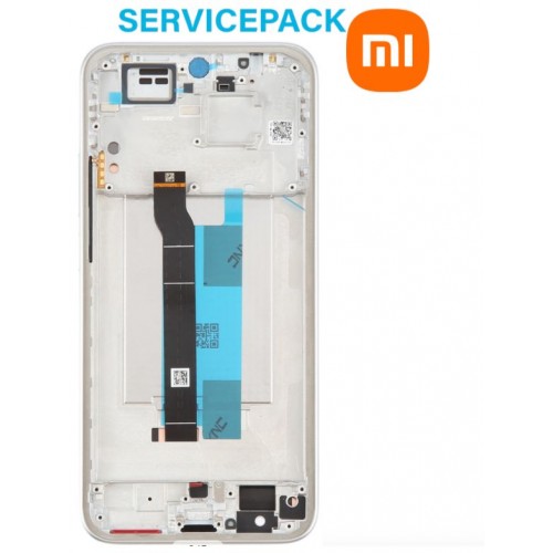 Ecrã original Completo Com Aro Para Xiaomi...