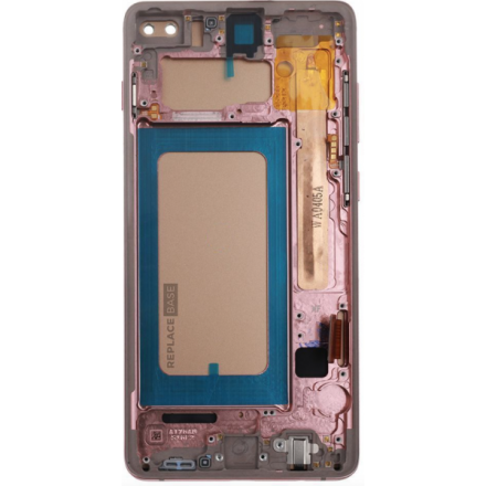 Pantalla Completa Con Marco Original Para Samsung Galaxy...