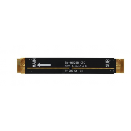 Flex interconexión de conectar a placa para Samsung m52 5g m526b, m53 5g m536b