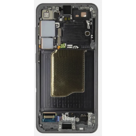 Pantalla Original Con Marco Para Samsung Galaxy S25 5G...