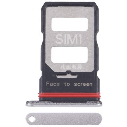 Suporte Duplo de Cartão SIM para Xiaomi POCO X6 Pro 5G e...